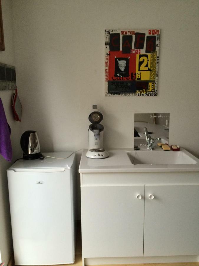 Petite Escale Vivonnoise A 2 * Vivonne