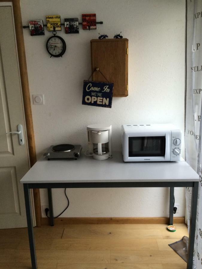 Petite Escale Vivonnoise A 2 Holiday home Vivonne